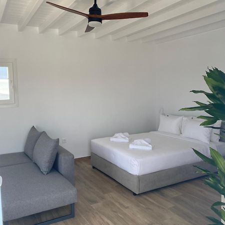 Apartamento The View Of Mykonos Mykonos Town Exterior foto