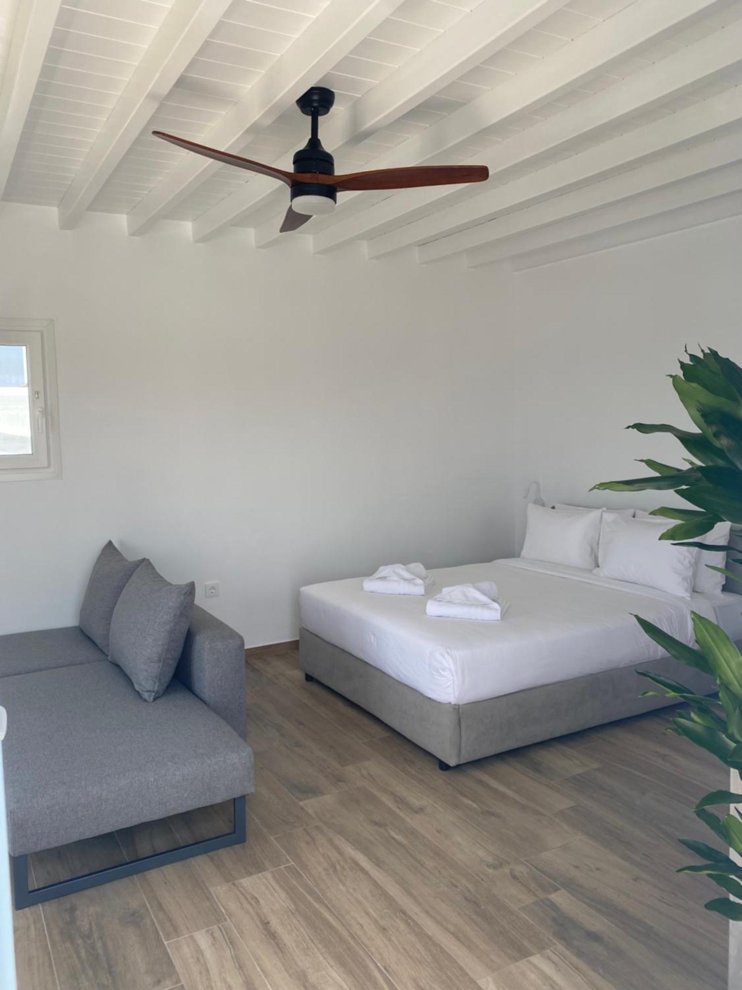 Apartamento The View Of Mykonos Mykonos Town Exterior foto