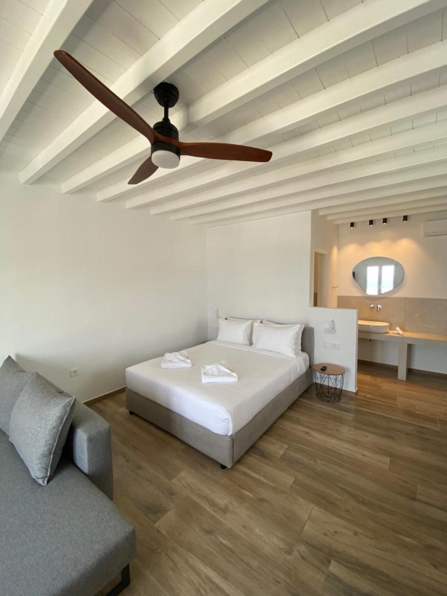 Apartamento The View Of Mykonos Mykonos Town Exterior foto