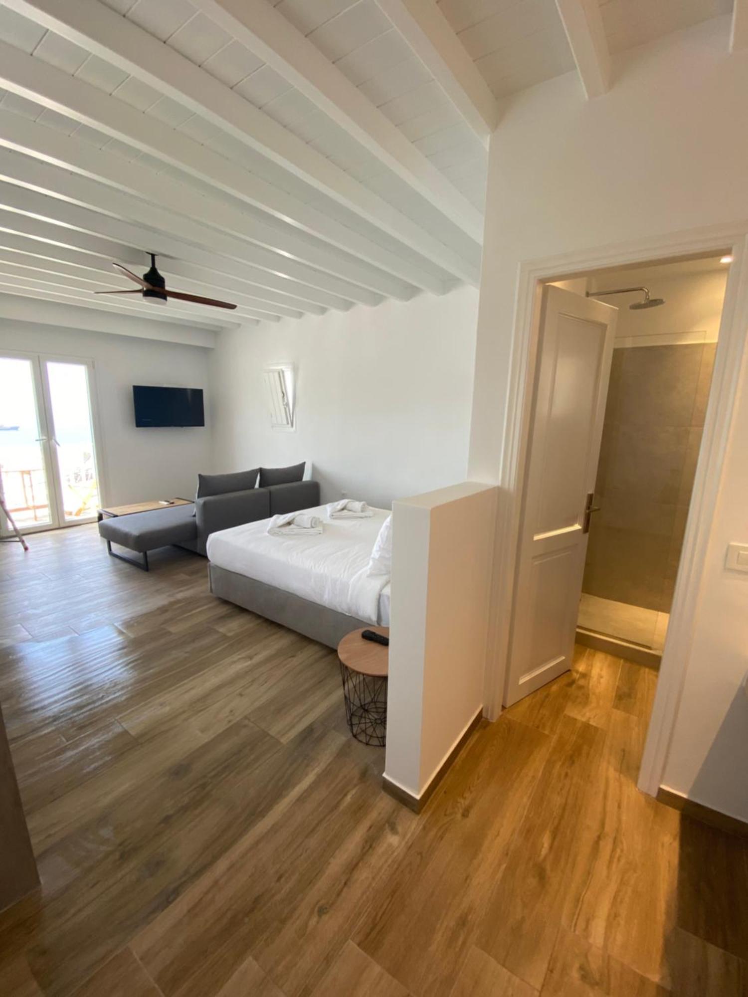 Apartamento The View Of Mykonos Mykonos Town Exterior foto
